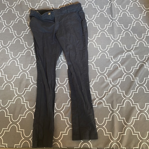 3 pairs old navy uniform pants - Picture 8 of 10